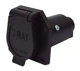 Walmart 7-WAY CONNECTOR VEHICLE END, BULK offer