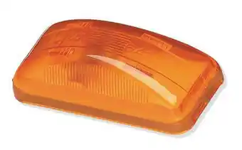 Walmart Clearance/Marker Lamp,Yellow GROTE 46413 offer