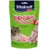 Walmart Vitakraft Drops Hamster Treat - Strawberry - Yogurt Treats for Hamsters offer