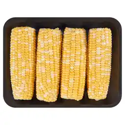 Walmart Fresh Sweet Corn on the Cob, 4 Count Tray offer