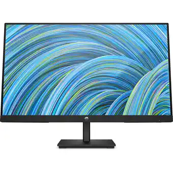 Walmart HP V24v G5 FHD Monitor 23.8 FHD (1920 x 1080) 48-75 Hz offer