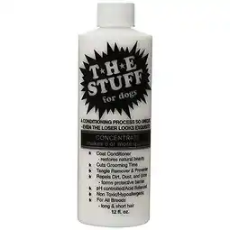 Walmart The Stuff Detox Dog Conditioner, Ready to Use, 16oz offer