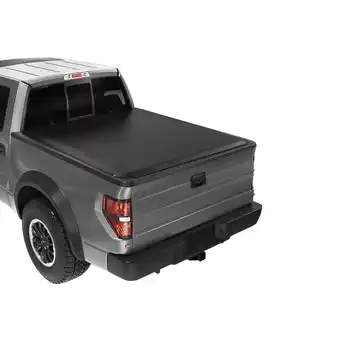 Walmart RVNI 5 ft Bed Tonneau Cover Soft Roll Up for 2020 - 2023 Jeep Gladiator JT Truck with Lamp offer