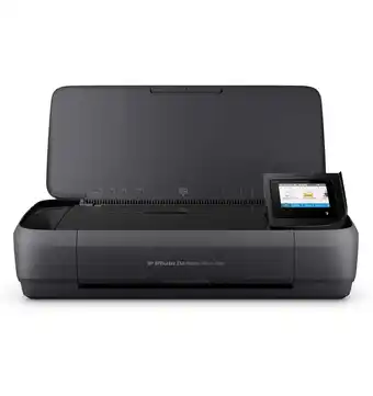 Walmart HP OfficeJet 250 Mobile All-in-One Printer | Mobile Print, Scan, Copy | CZ992A offer