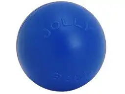 Walmart Jolly Pets Push N Play Durable Ball Dog Toy, 6-inch offer