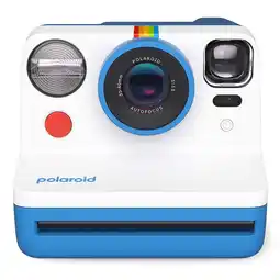 Walmart Polaroid Now Generation 2 i-Type Instant Camera with Autofocus 2-Lens System (Blue & White) offer