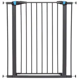 Walmart Midwest Homes for Pets Steel Gate with Glow in the Dark Strips offer