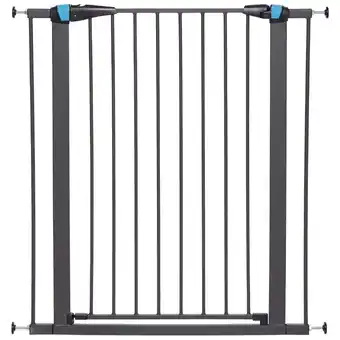 Walmart Midwest Homes for Pets Steel Gate with Glow in the Dark Strips offer