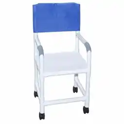 Walmart MJM International 115-3TW-F Pediatric Shower Chair 15 in offer