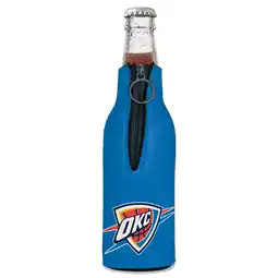 Walmart WinCraft Oklahoma City Thunder 12oz. Bottle Cooler offer