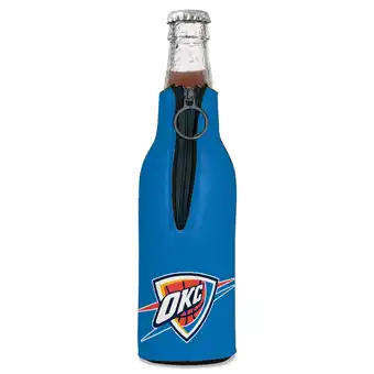 Walmart WinCraft Oklahoma City Thunder 12oz. Bottle Cooler offer