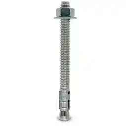 Walmart Simpson Strong-Tie STB2-62500P1 5/8 x 5 Zinc Strong-Bolt2 Wedge Anchor 1ct offer