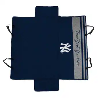 Walmart New York Yankees Pet Hammock Car Seat Protector offer