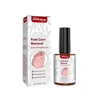 Walmart yelldesk clearance Corn Removers For Feet,Foot Corns Exfoliating Gel, Foot Care Cream 10ml offer