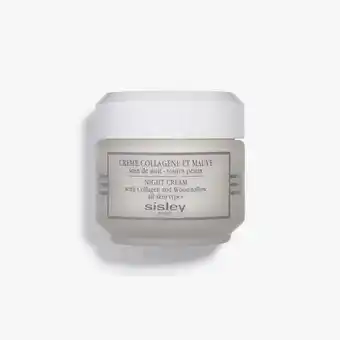 Walmart Si'sl'ey Night Cream With Collagen and Woodmallow, 1.6 Ounce offer