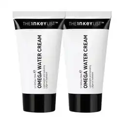 Walmart The INKEY List Omega Water Cream Moisturizer, 1.69 fl oz offer