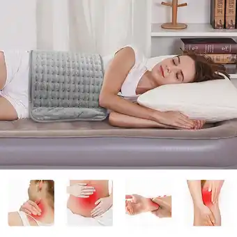 Walmart Openpig 60x30cm Heating Pad Heating Pad Heating Blanket Heating Pad Winter Warming Pad offer