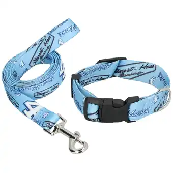 Walmart Little Earth Kevin Harvick Collar and Leash Set offer