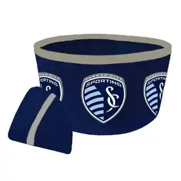 Walmart Sporting Kansas City Collapsible Travel Dog Bowl offer