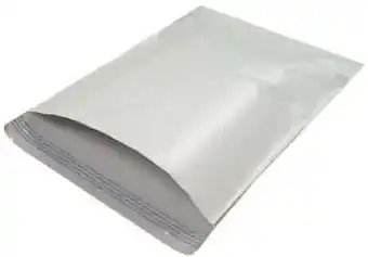 Walmart CheckOutStore 100 #7 White 19 x 24 Poly Mailers Shipping Bags Envelopes 2.35mil offer