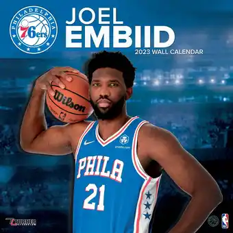 Walmart PHI 76ERS JO EMB CAL offer