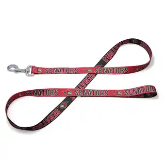 Walmart WinCraft Ottawa Senators Pet Leash offer