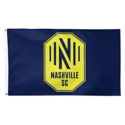 Walmart WinCraft Nashville SC 3' x 5' Team Single-Sided Flag offer