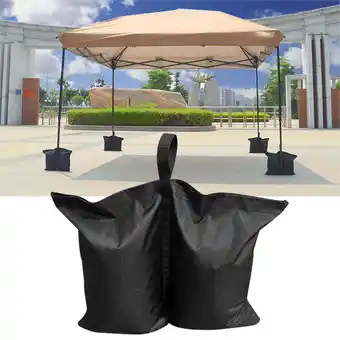 Walmart LYUMO Portable Tent Stand Holder Sandbag Canopy Weight Bag Outdoor Anchor Bag, Portable Weights Bag offer