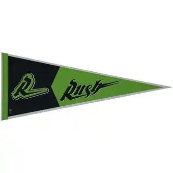 Walmart Saskatchewan Rush 12'' x 30'' Pennant offer