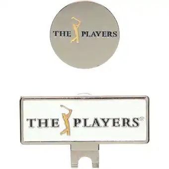 Walmart THE PLAYERS Hat Clip Set offer