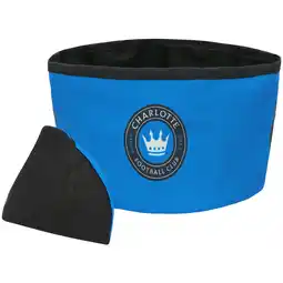 Walmart Charlotte FC Travel Collapsible Bowl offer