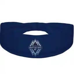 Walmart Navy Vancouver Whitecaps FC Primary Logo Cooling Headband offer