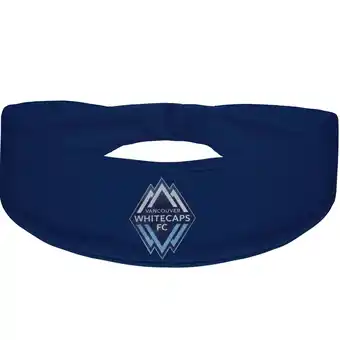 Walmart Navy Vancouver Whitecaps FC Primary Logo Cooling Headband offer