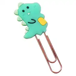 Walmart Pedty 1X Bookmark,3D Stereo Kawaii Cartoon Lovely Animal Bookmark Wacky Book Marks for Kid offer