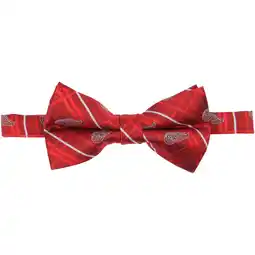 Walmart Men's Red Detroit Red Wings Oxford Bow Tie offer