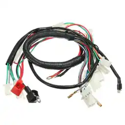 Walmart Electric Wire Relay Harness For Chinese ATV UTV Gokart 50cc 70 90cc 110cc 125cc offer