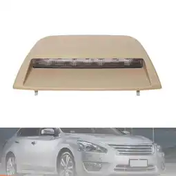 Walmart Beige High Mount 3rd Third Rear Brake Light Lamp For Nissan Altima Sedan 2013-18 offer