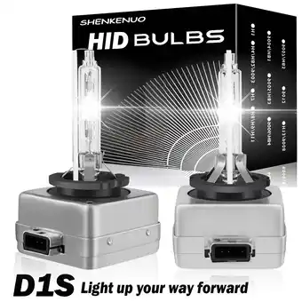 Walmart D1S Xenon HID Headlight Bulbs for Land Range Rover 2009 LED High and Low Beam 35W 6000K White,2pcs offer