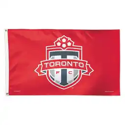 Walmart WinCraft Toronto FC 3' x 5' Deluxe Single-Sided Flag offer