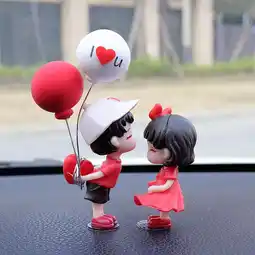 Walmart Aufmer Car Decoration Cute Car Decoration Couple Decoration Office Decoration offer