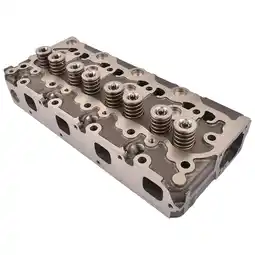 Walmart Koomaha Cylinder Head Assembly Fits Kubota L3600 L3710 Bobcat 751 Thomas T133 T135 V190 offer