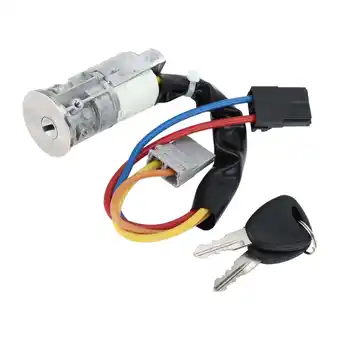 Walmart Unique Bargains for Renault Kangoo MK1 Express Ignition Key Switch Starter offer