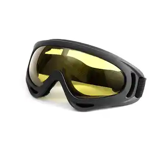 Walmart yellow glass motorcycle goggle offer