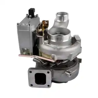 Walmart GELUOXI J08E Turbo Charger+Actuator Set for 07-2010 Hino Bus Truck Nissan UD Truck 7.9L offer