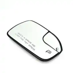 Walmart Yassdwbn Right Side Power Heated Mirror Glass Part# DS7Z17K707B For Ford Fusion 2013-2020 offer