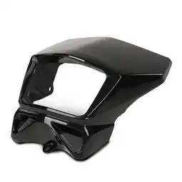 Walmart PIT66 HEADLIGHT COVER BLACK 51811-29F50-019 FIT FOR SUZUKI DR-Z DRZ 400S SM DR 200 650 offer