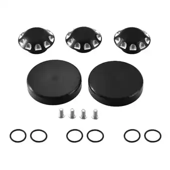 Walmart 1Set Car CNC Aluminum Axle Caps Repair 41-411 Fit For Can-Am Ryker 2019-2021 offer