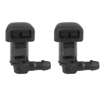 Walmart 2pcs 8E5Z17603A Windshield Wiper Washer Nozzle Replacement for Ford Fusion 2008-2012 offer