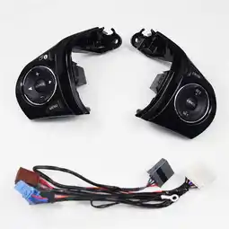 Walmart Multifunction Steering Wheel Control Switch Fit For Honda Civic 1.8L 2012-2015 offer