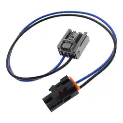 Walmart Fauful Blower Motor Connector Harness Wire for Tahoe Yukon Suburban Sierra offer